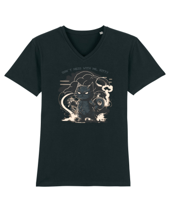 DON`T MESS WITH ME, KITTY 1 :D Black