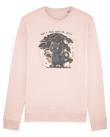 DON`T MESS WITH ME, KITTY 1 :D Candy Pink