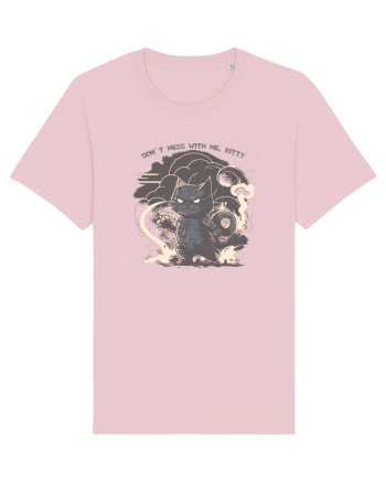 DON`T MESS WITH ME, KITTY 1 :D Cotton Pink