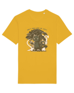 DON`T MESS WITH ME, KITTY 1 :D Tricou mânecă scurtă Unisex Rocker