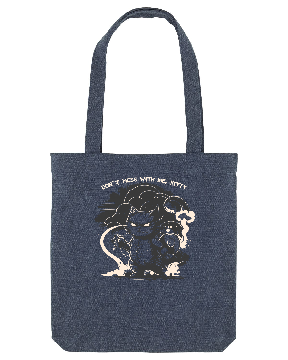 Sacoșă textilă Midnight Blue