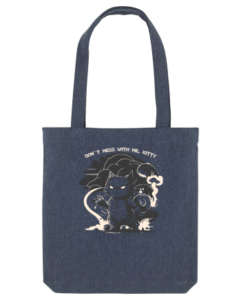 DON`T MESS WITH ME, KITTY 2 :D Midnight Blue