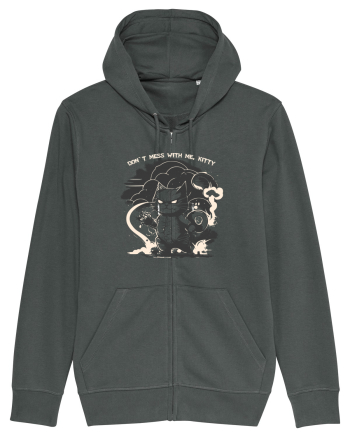 DON`T MESS WITH ME, KITTY 2 :D Anthracite
