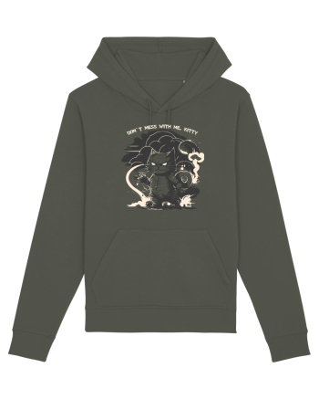 DON`T MESS WITH ME, KITTY 2 :D Khaki