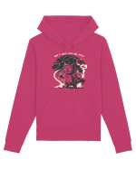 DON`T MESS WITH ME, KITTY 2 :D Hanorac Unisex Drummer