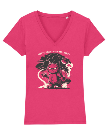 DON`T MESS WITH ME, KITTY 2 :D Raspberry
