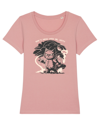 DON`T MESS WITH ME, KITTY 2 :D Canyon Pink