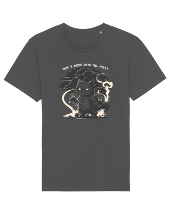 DON`T MESS WITH ME, KITTY 2 :D Anthracite