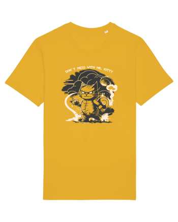 DON`T MESS WITH ME, KITTY 2 :D Spectra Yellow