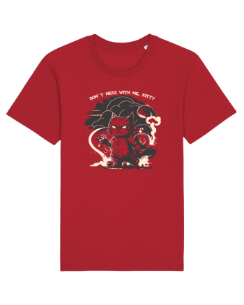 DON`T MESS WITH ME, KITTY 2 :D Red