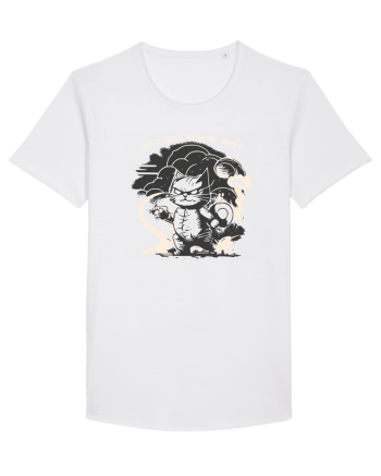 DON`T MESS WITH ME, KITTY 2 :D White