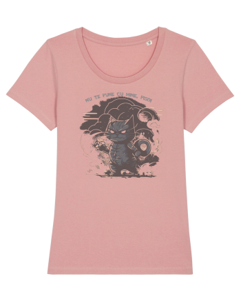 NU TE PUNE CU MINE, PISOI 1 :D Canyon Pink
