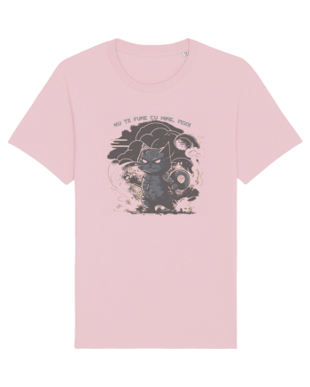 NU TE PUNE CU MINE, PISOI 1 :D Cotton Pink