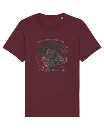 NU TE PUNE CU MINE, PISOI 1 :D Burgundy