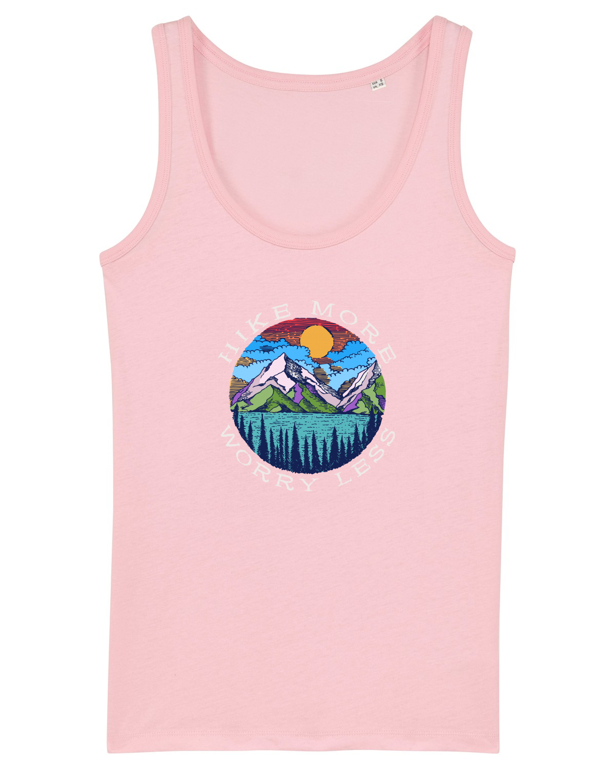 Maiou Damă Dreamer Cotton Pink