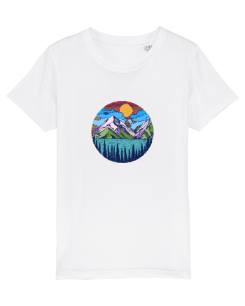 Hike More Worry Less White