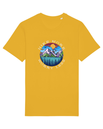 Hike More Worry Less Spectra Yellow
