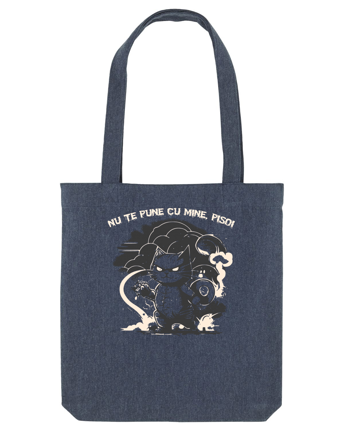 Sacoșă textilă Midnight Blue