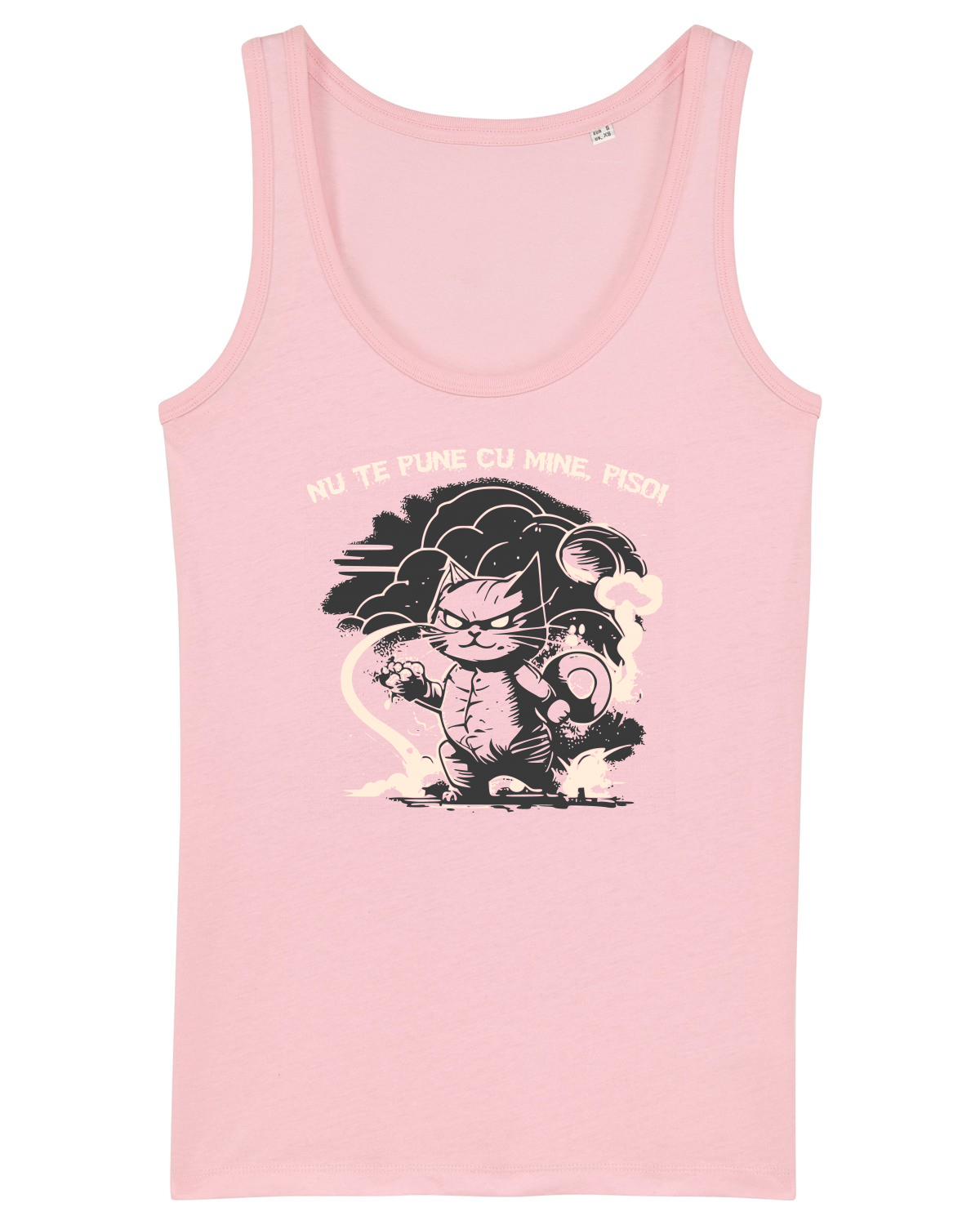Maiou Damă Dreamer Cotton Pink