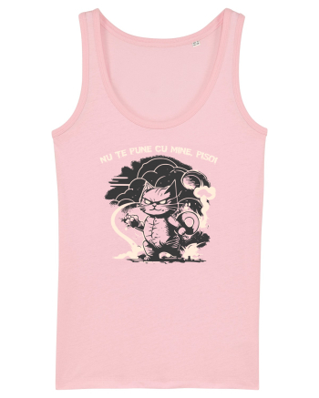NU TE PUNE CU MINE, PISOI 2 :D Cotton Pink