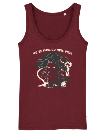 NU TE PUNE CU MINE, PISOI 2 :D Burgundy