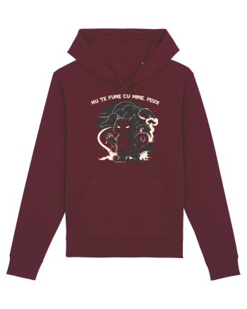 NU TE PUNE CU MINE, PISOI 2 :D Burgundy