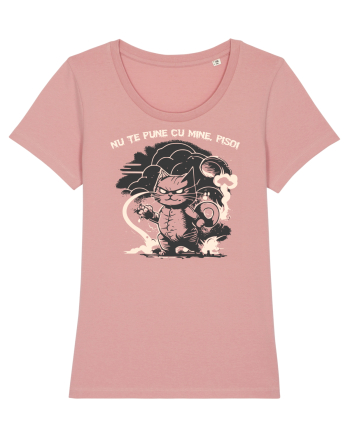 NU TE PUNE CU MINE, PISOI 2 :D Canyon Pink