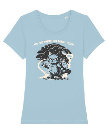 NU TE PUNE CU MINE, PISOI 2 :D Sky Blue