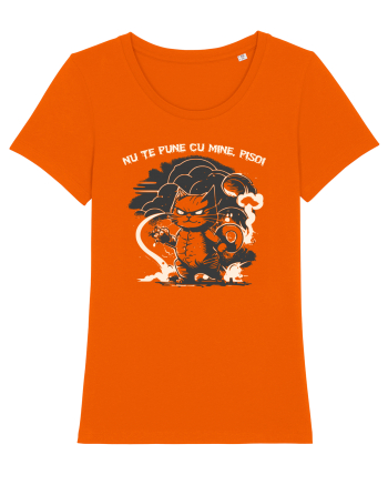 NU TE PUNE CU MINE, PISOI 2 :D Bright Orange