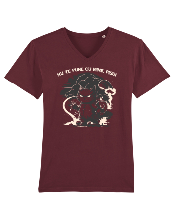 NU TE PUNE CU MINE, PISOI 2 :D Burgundy