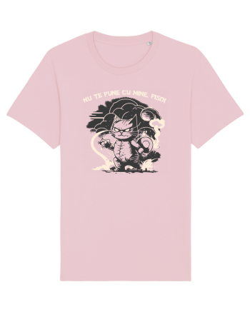 NU TE PUNE CU MINE, PISOI 2 :D Cotton Pink