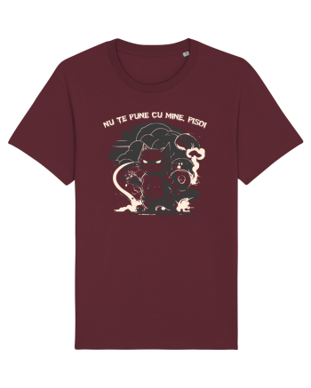 NU TE PUNE CU MINE, PISOI 2 :D Burgundy