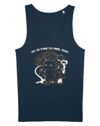 NU TE PUNE CU MINE, PISOI 2 :D Navy