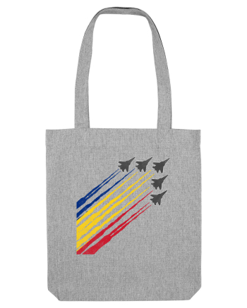 Romanian Air Force F16 Heather Grey