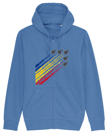 Romanian Air Force F16 Bright Blue