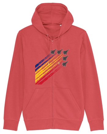 Romanian Air Force F16 Carmine Red