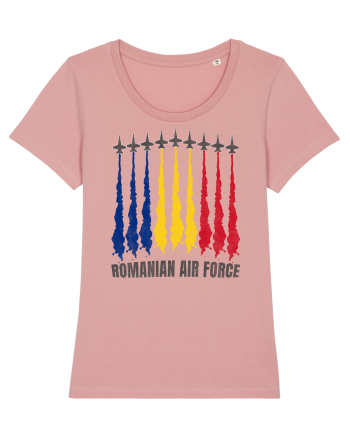 Romanian Air Force F16 Fighters Canyon Pink