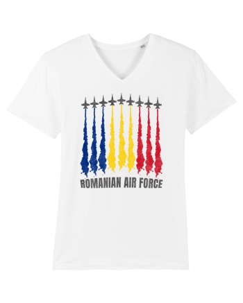 Romanian Air Force F16 Fighters White