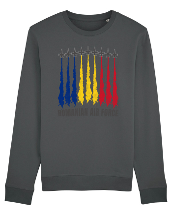 Romanian Air Force F16 Fighters Anthracite