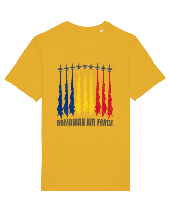 Romanian Air Force F16 Fighters Spectra Yellow
