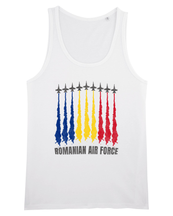 Romanian Air Force F16 Fighters White