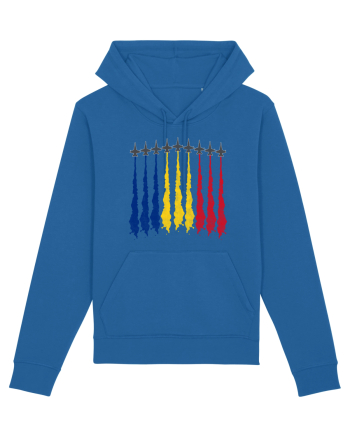 Romanian Air Force F16s Royal Blue