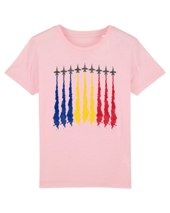 Romanian Air Force F16s Cotton Pink