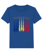 Romanian Air Force F16s Tricou mânecă scurtă  Copii Mini Creator