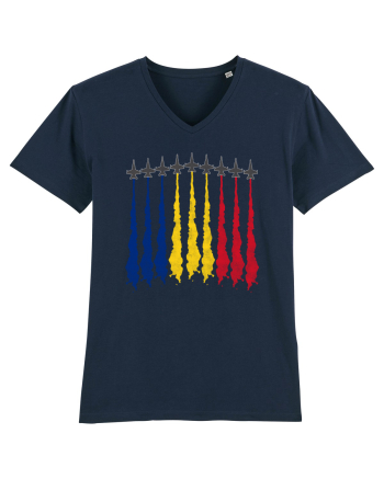 Romanian Air Force F16s French Navy