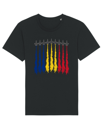 Romanian Air Force F16s Black