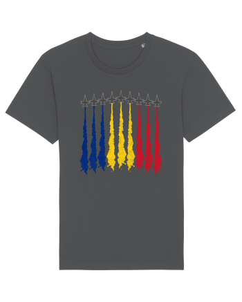 Romanian Air Force F16s Anthracite