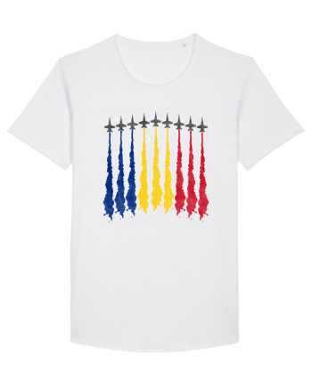 Romanian Air Force F16s White