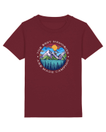The best memories are made camping Tricou mânecă scurtă  Copii Mini Creator