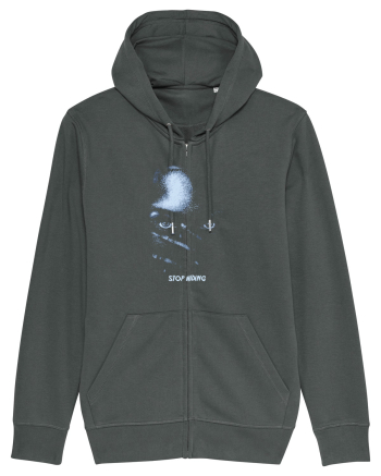 STOP HIDING Anthracite
